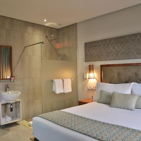 Cresta Maun Hotel Kültér fotó