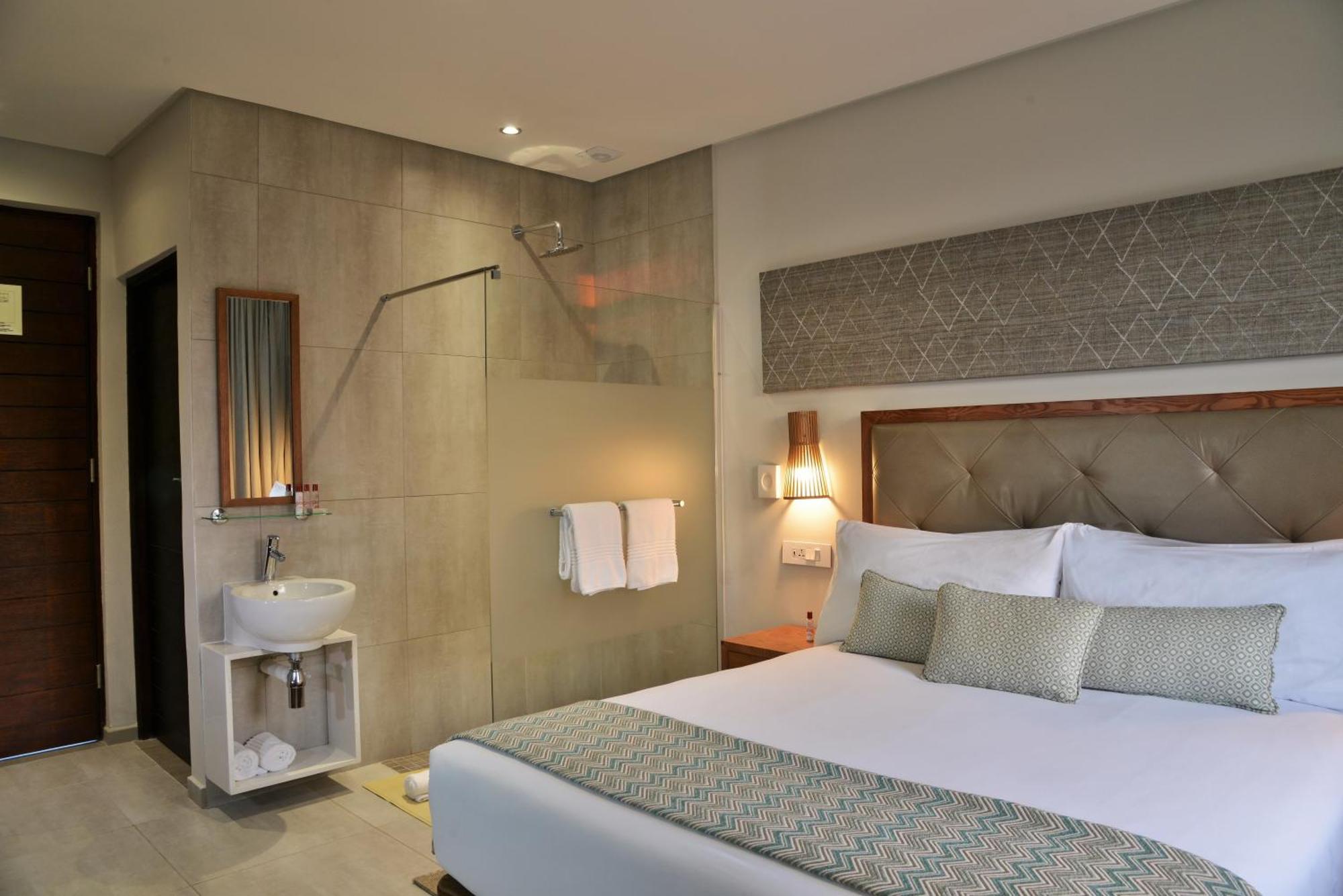 Cresta Maun Hotel Kültér fotó