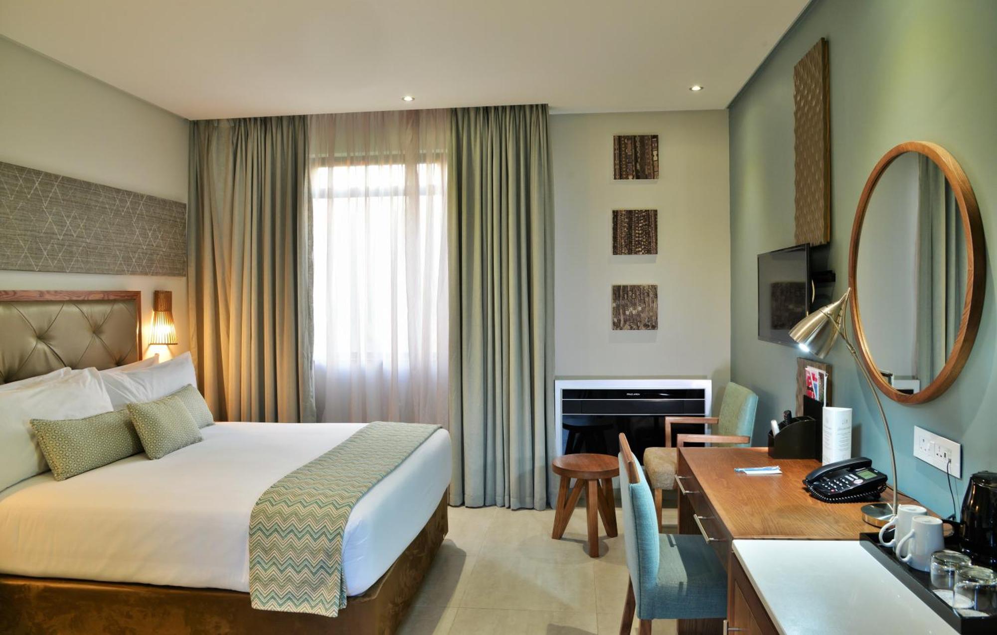 Cresta Maun Hotel Kültér fotó