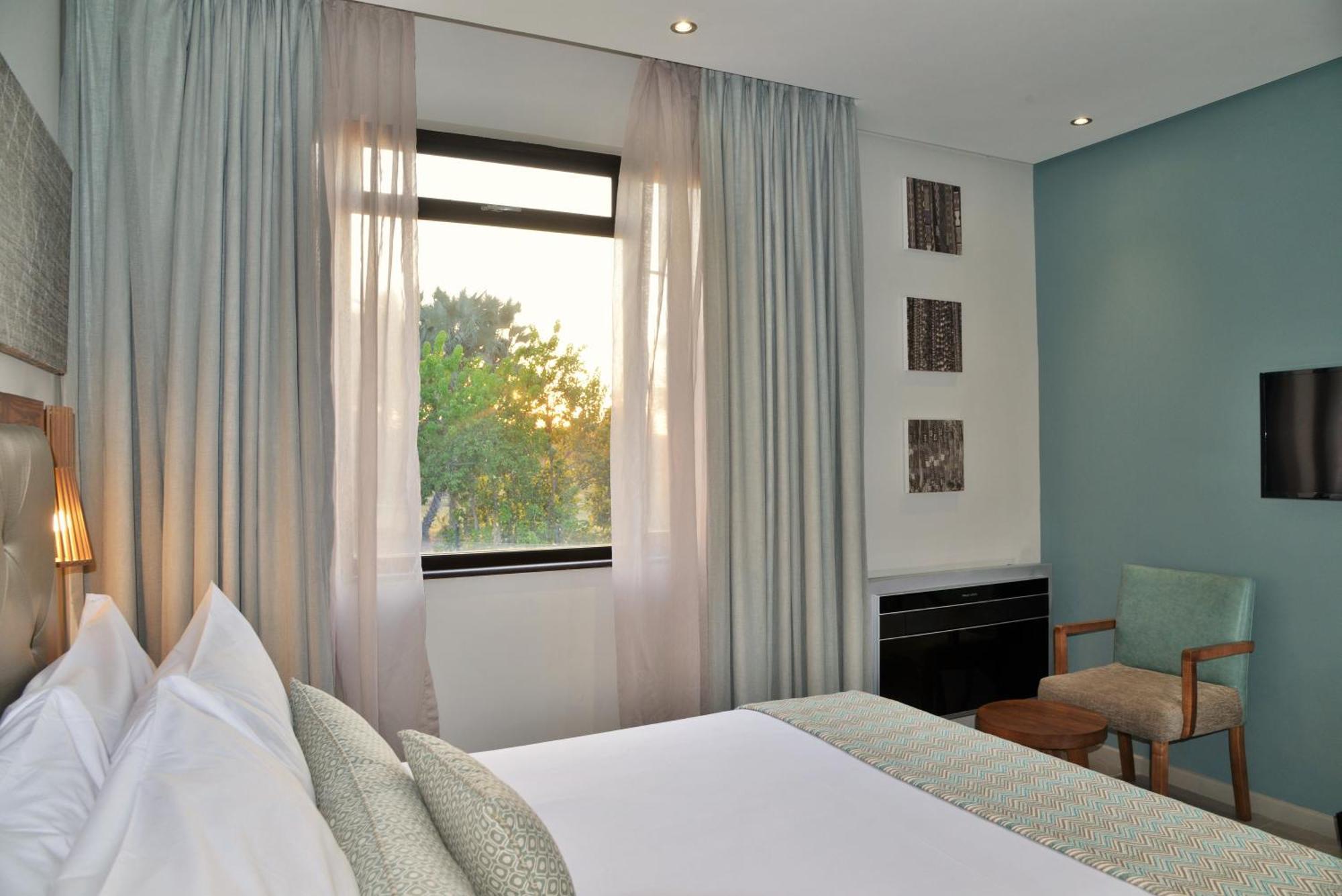 Cresta Maun Hotel Kültér fotó