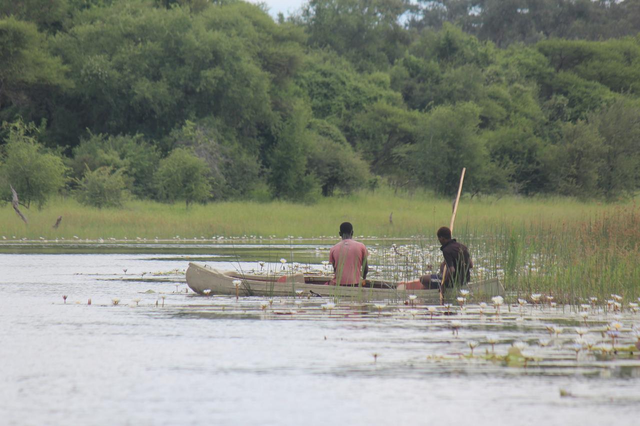Cresta Maun Hotel Kültér fotó