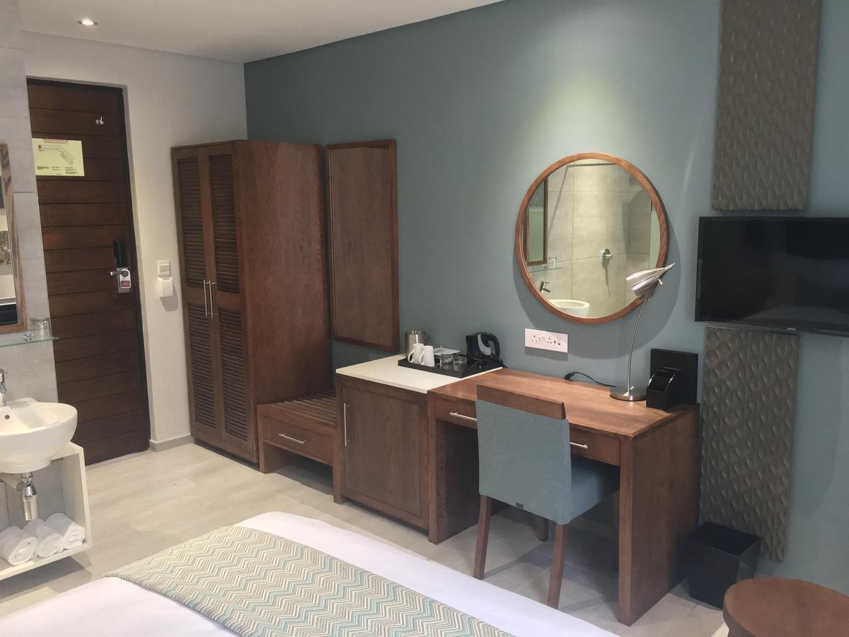 Cresta Maun Hotel Kültér fotó