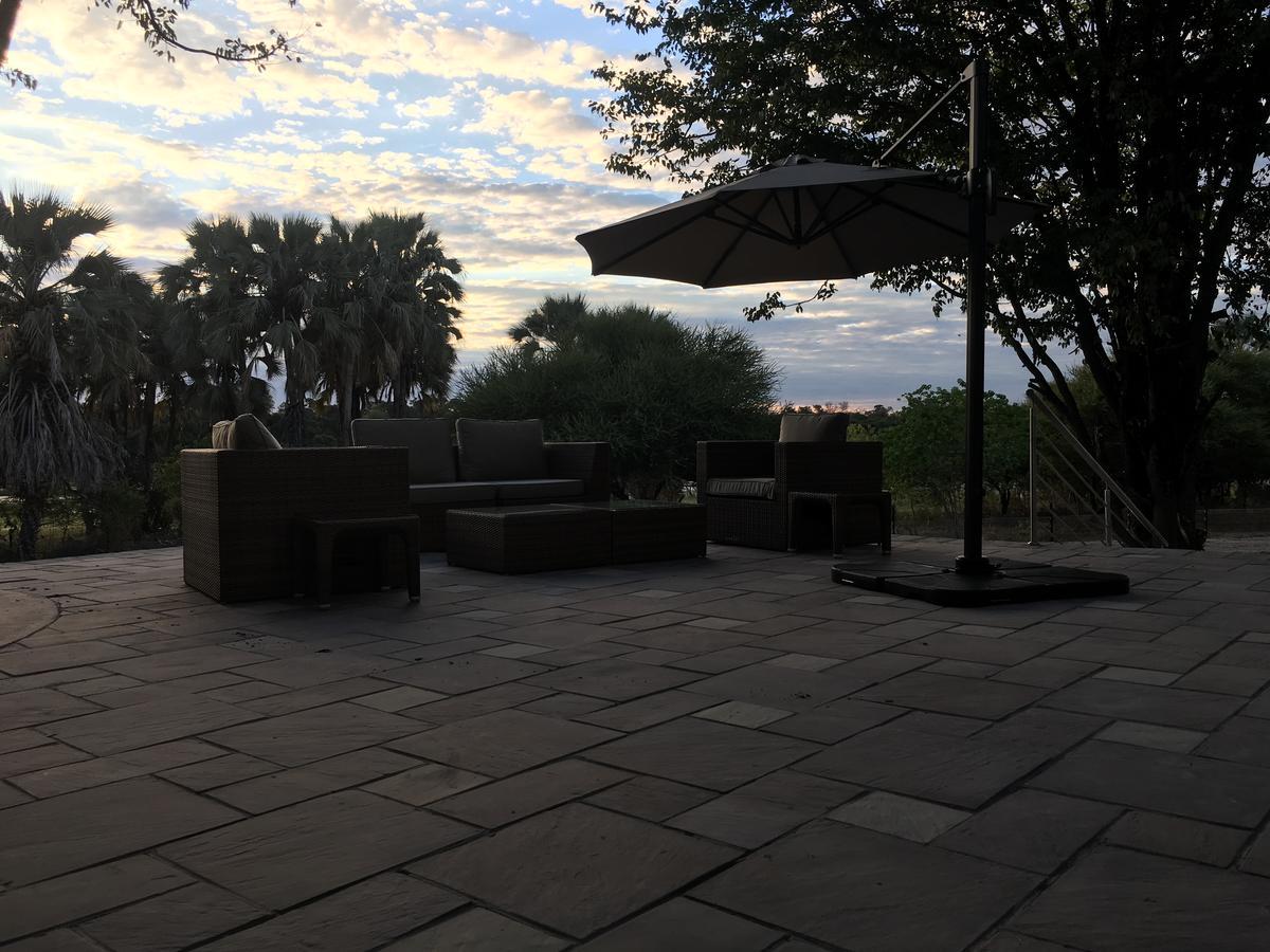Cresta Maun Hotel Kültér fotó