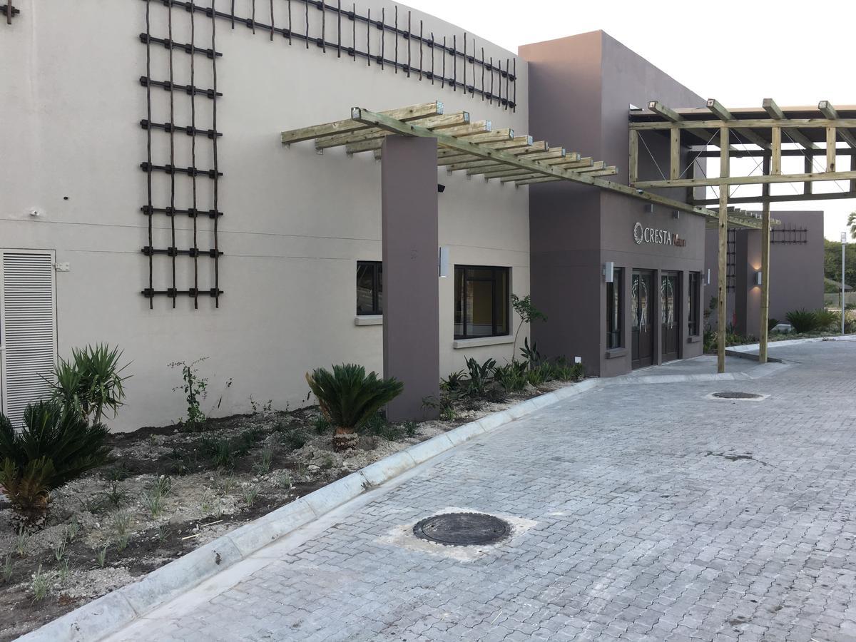 Cresta Maun Hotel Kültér fotó