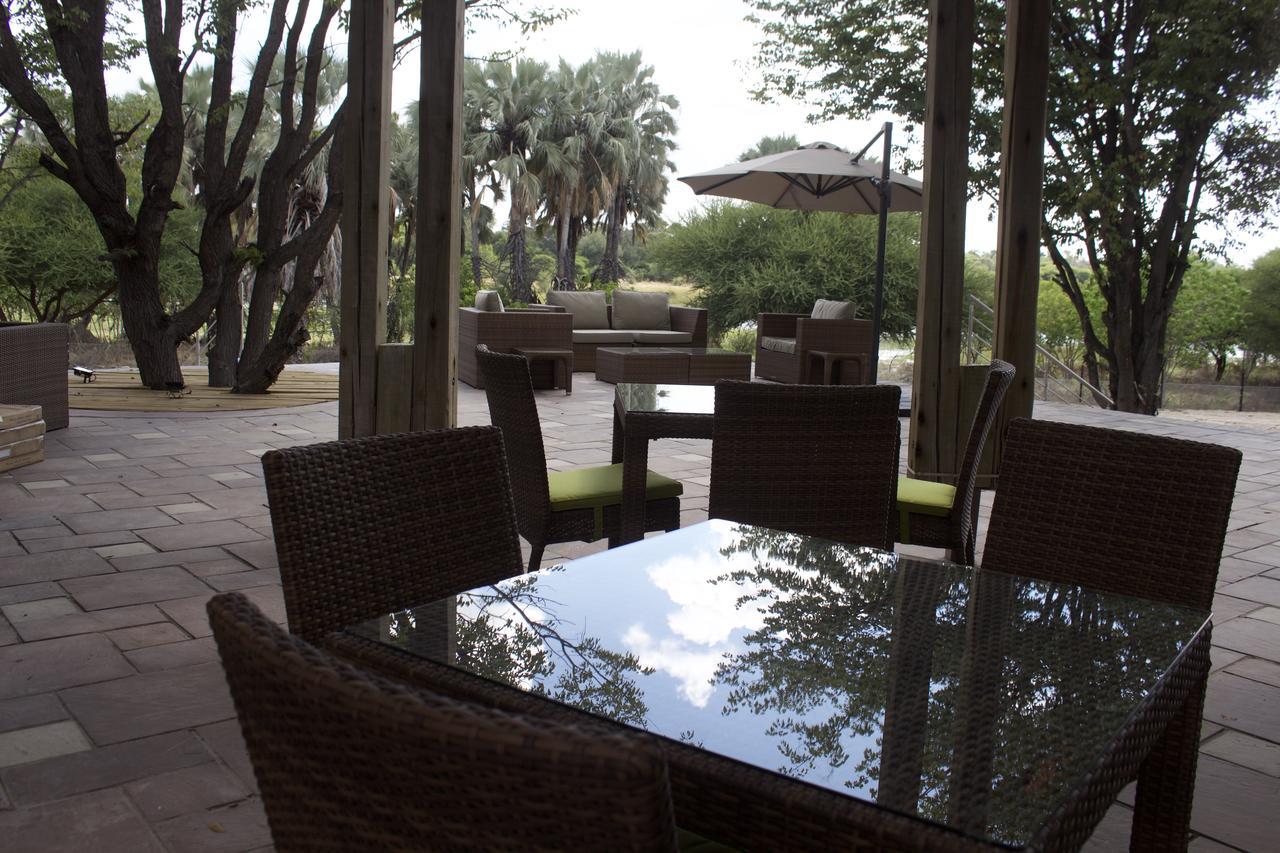 Cresta Maun Hotel Kültér fotó