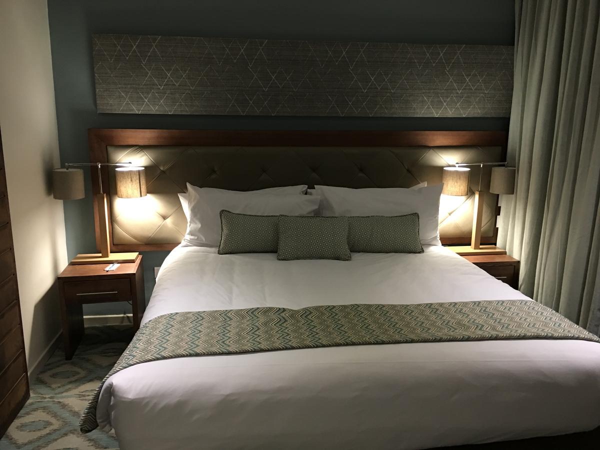 Cresta Maun Hotel Kültér fotó