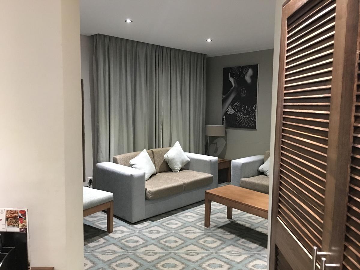 Cresta Maun Hotel Kültér fotó