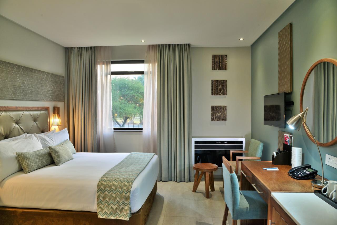 Cresta Maun Hotel Kültér fotó