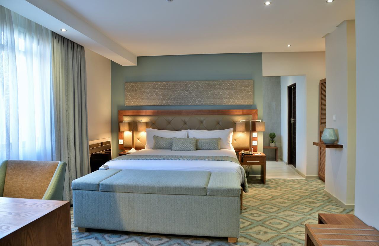 Cresta Maun Hotel Kültér fotó