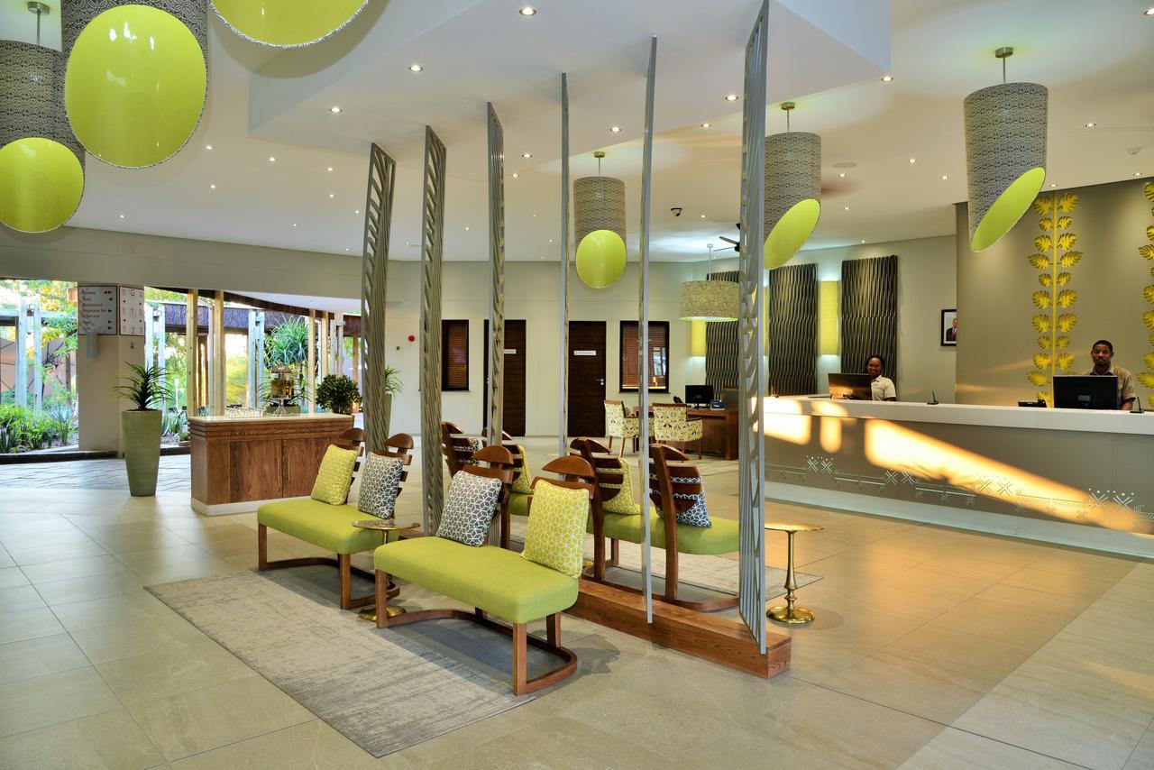 Cresta Maun Hotel Kültér fotó