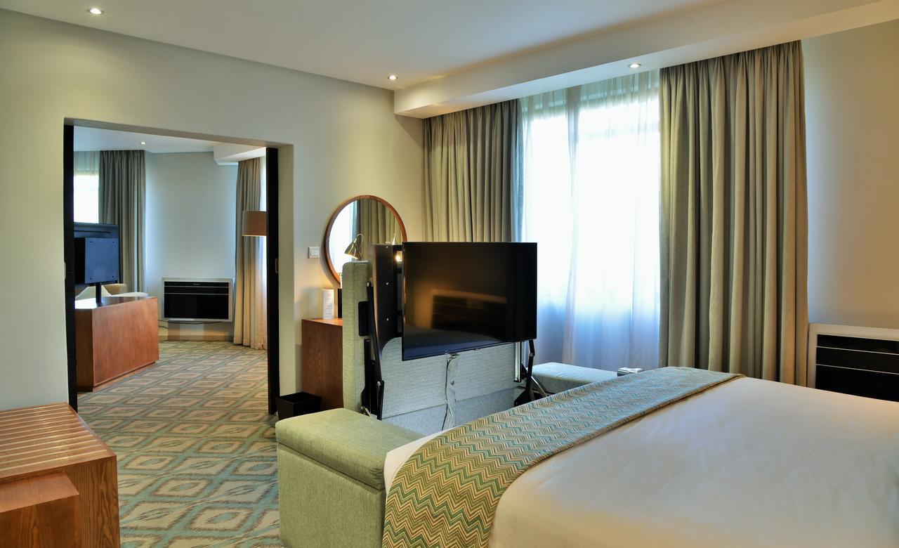 Cresta Maun Hotel Kültér fotó