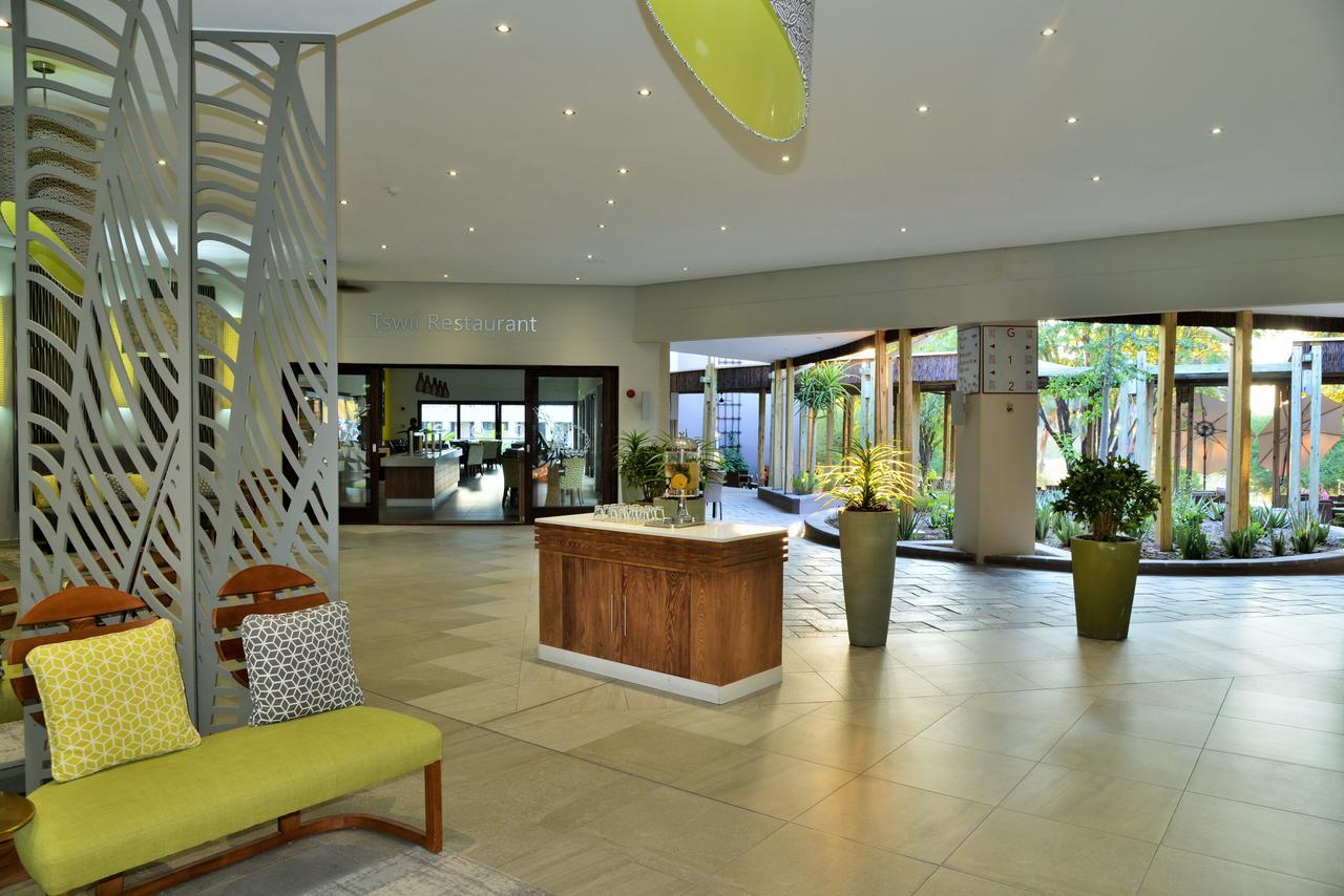 Cresta Maun Hotel Kültér fotó