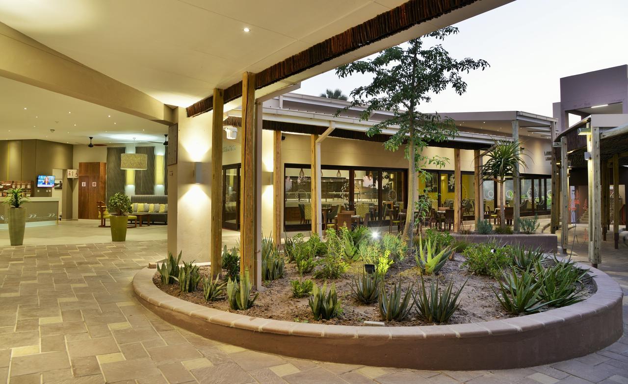 Cresta Maun Hotel Kültér fotó