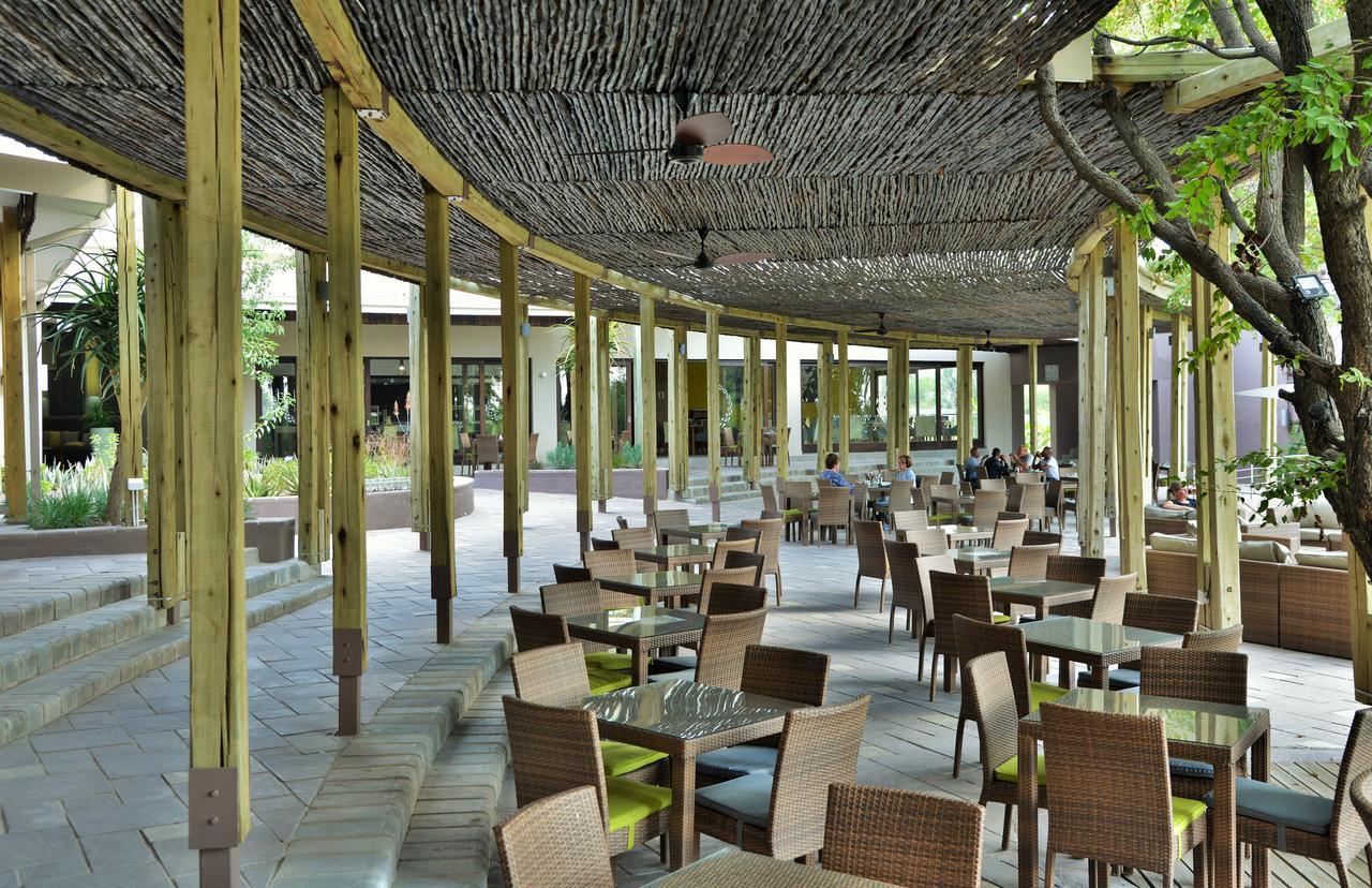 Cresta Maun Hotel Kültér fotó