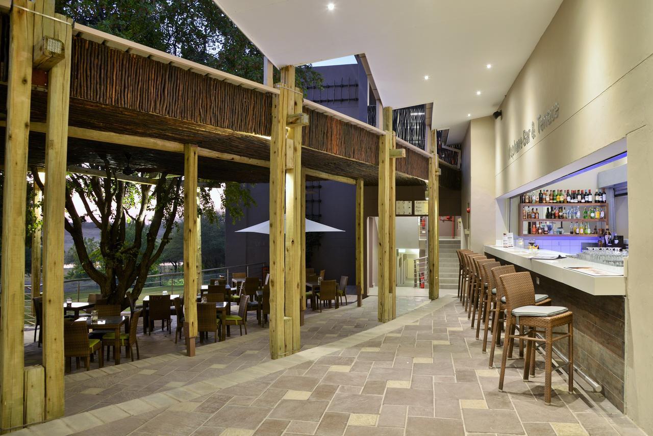Cresta Maun Hotel Kültér fotó