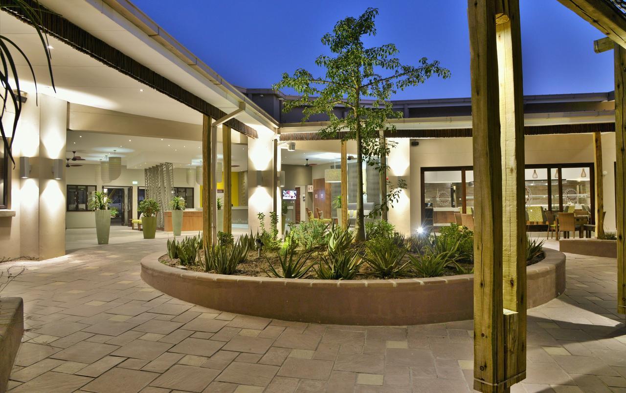 Cresta Maun Hotel Kültér fotó
