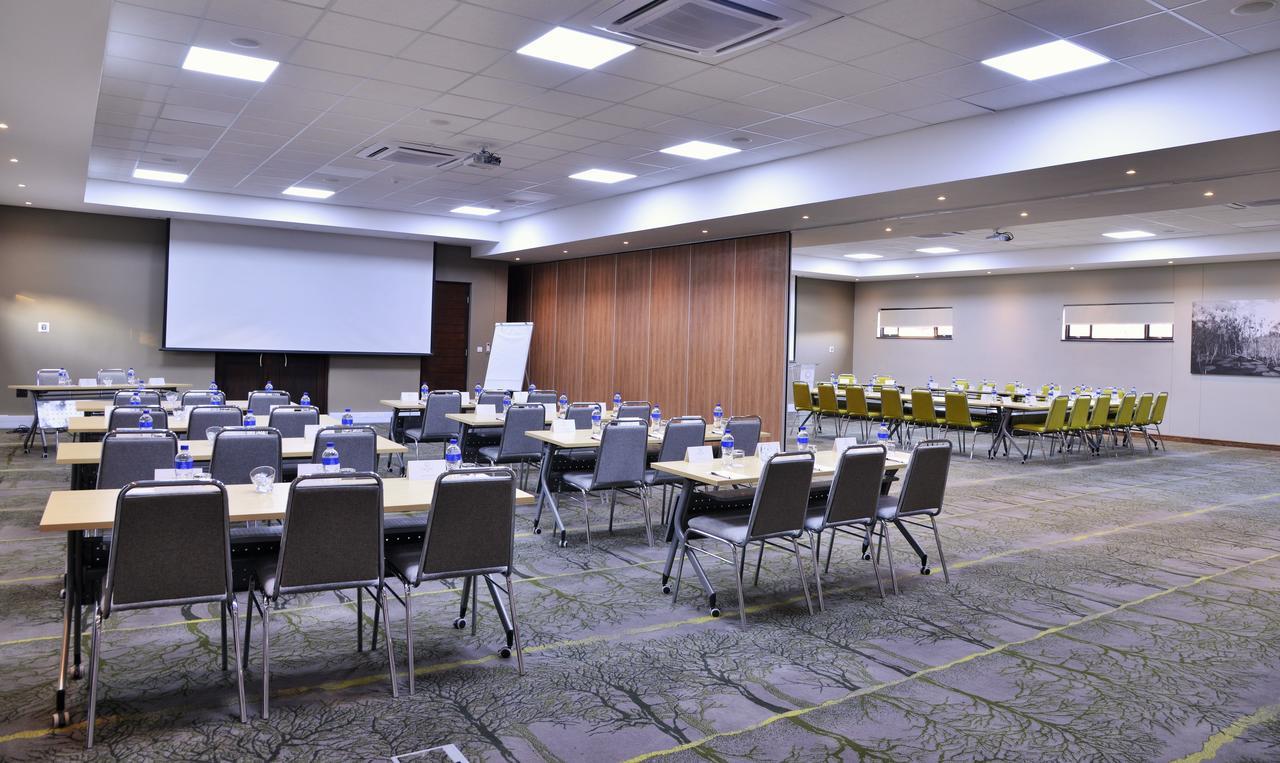 Cresta Maun Hotel Kültér fotó