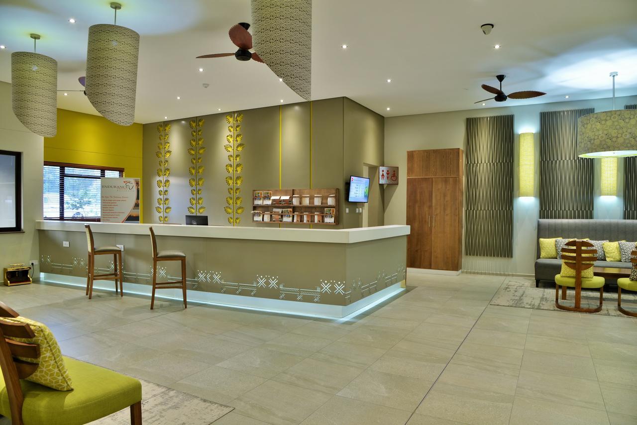 Cresta Maun Hotel Kültér fotó