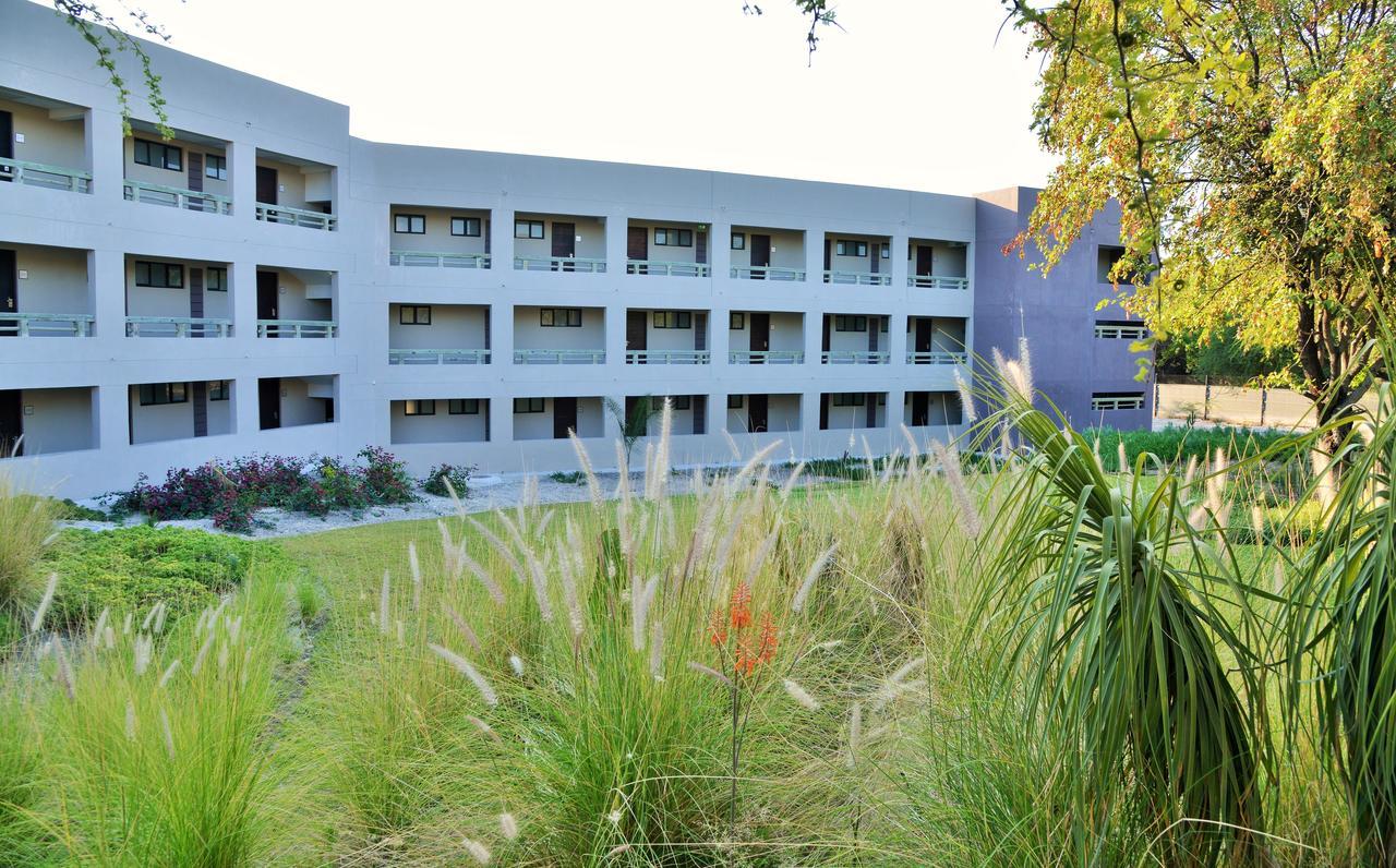 Cresta Maun Hotel Kültér fotó