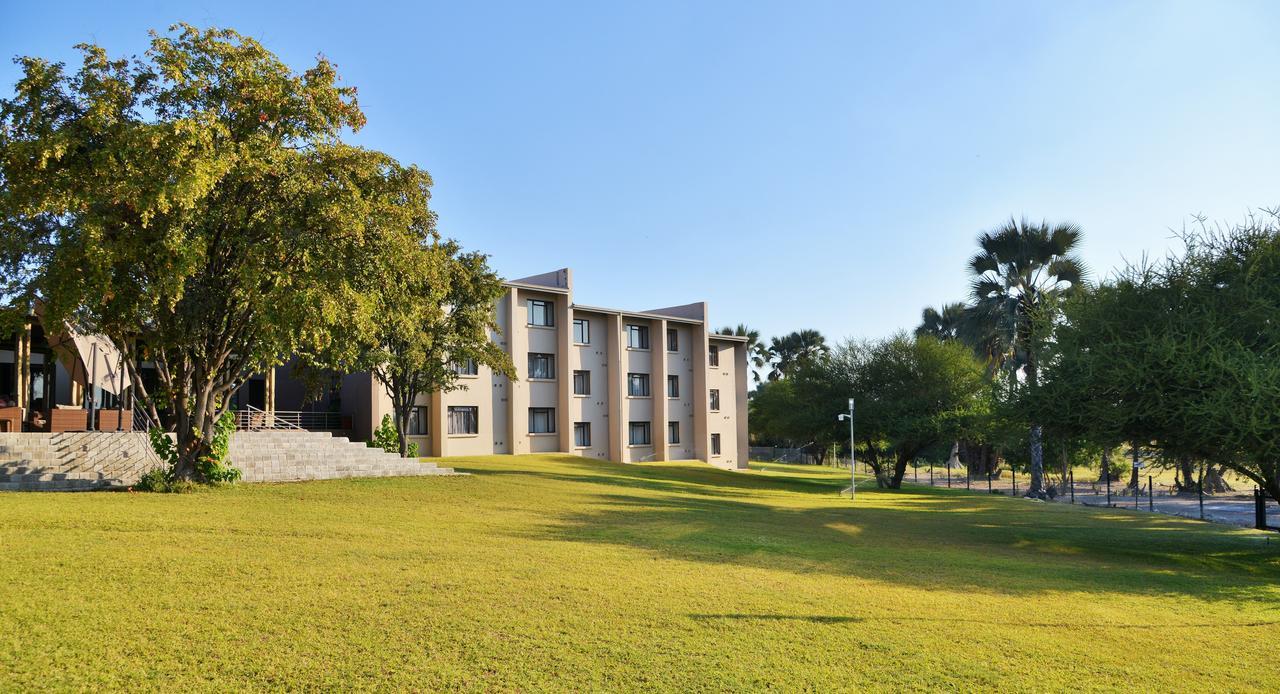 Cresta Maun Hotel Kültér fotó