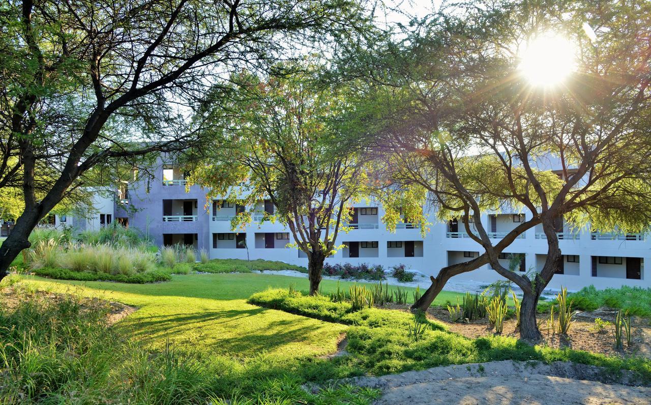 Cresta Maun Hotel Kültér fotó