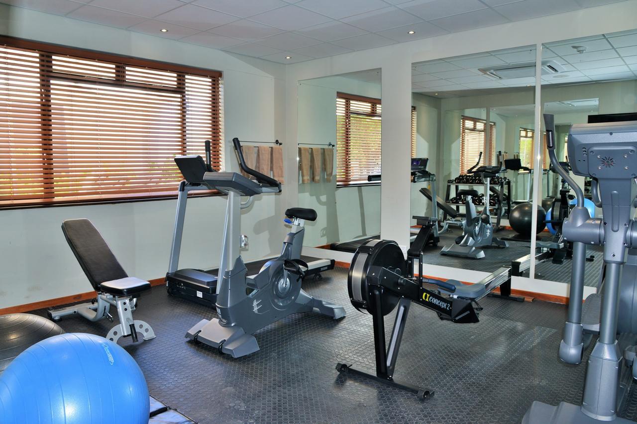Cresta Maun Hotel Kültér fotó