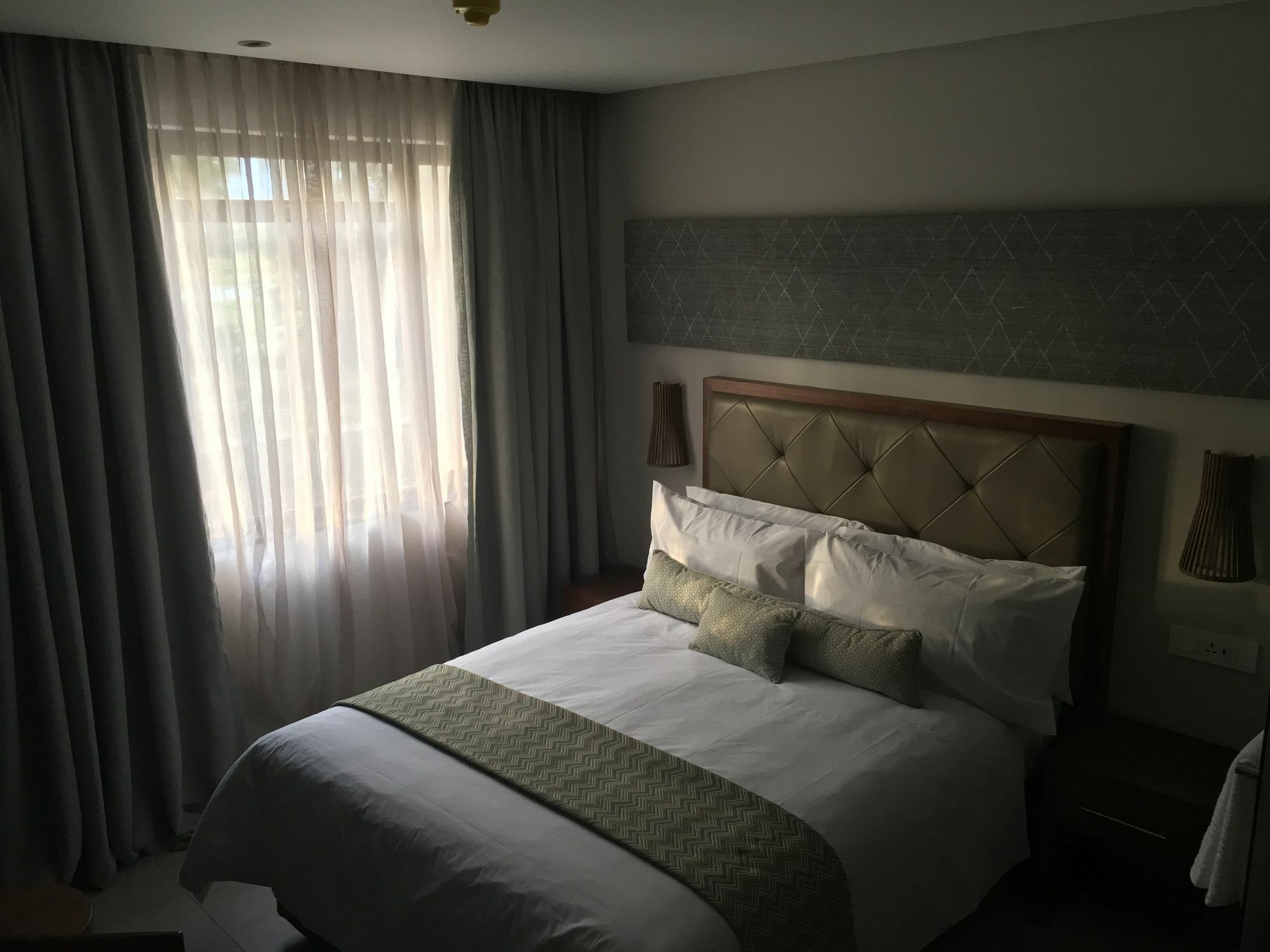 Cresta Maun Hotel Kültér fotó