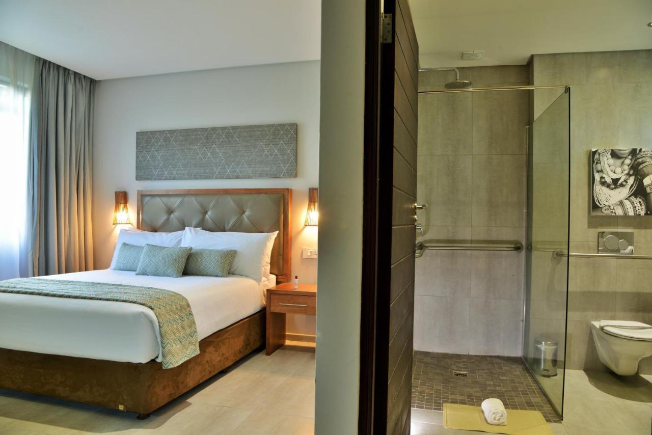 Cresta Maun Hotel Kültér fotó