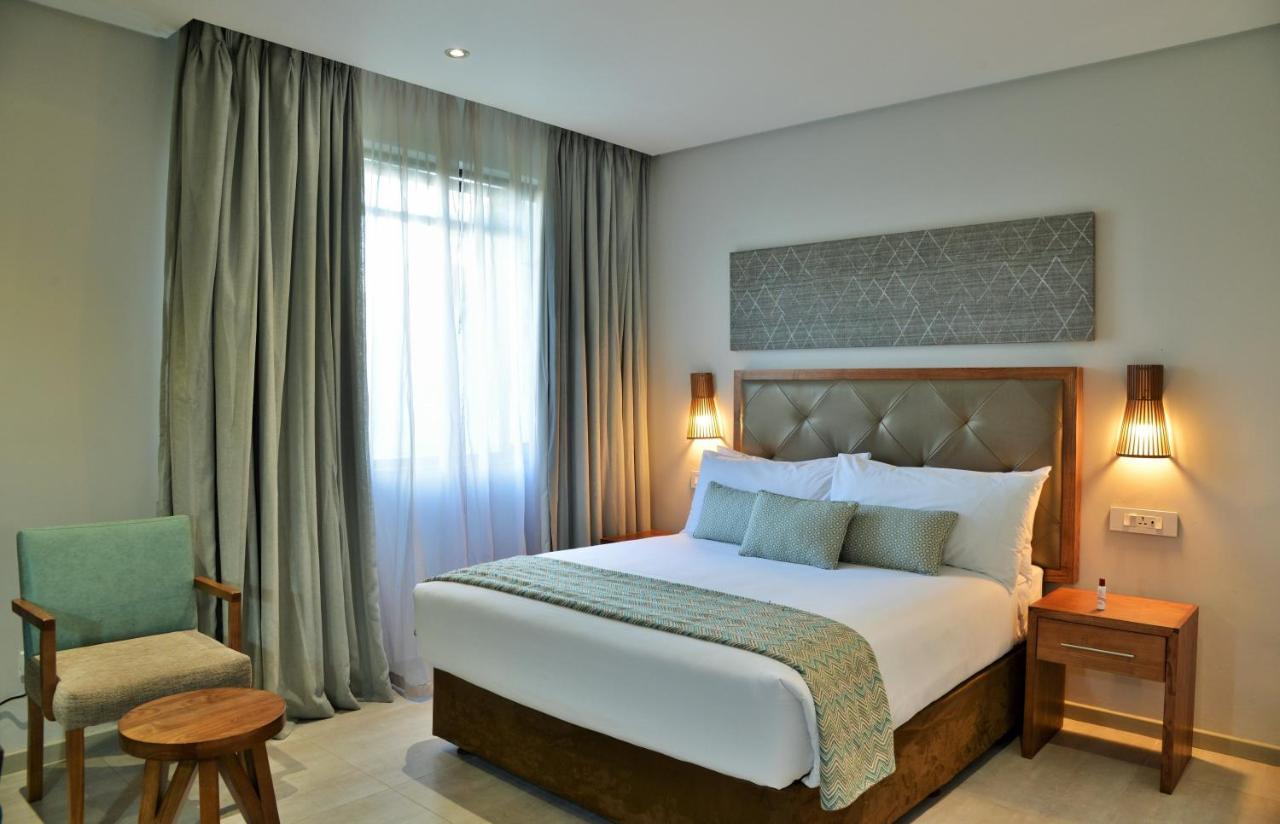 Cresta Maun Hotel Kültér fotó
